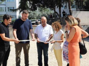 Mudanya Belediyesi’den Sanat Ve Spor Tesisi