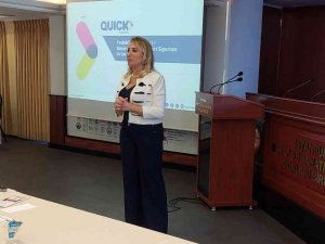 Quick Sigorta Esi̇b İle Eğitim Serilerine Devam Ediyor