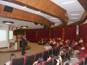 Ar-ge Ve Tasarım Merkezleri Pamukkale Teknokent’te Buluştu