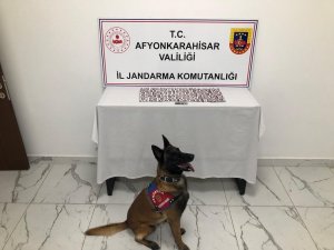Afyonkarahisar’da Uyuşturucu Madde Ele Geçirildi