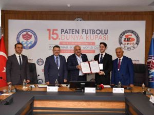 15. Paten Futbolu Dünya Kupası, Türkiye’de İlk Kez Trabzon’da Yapılacak