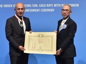 Rönesans Holding, Japon Şirketlerle Olan İş Birliğini Genişletiyor