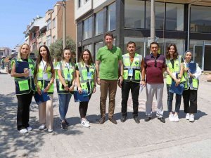 Bandırma Belediyesi’nden Halkla İlişkiler Atağı