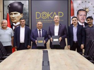 Bayat’ın Bilgi Evi Projesi İçin İmzalar Atıdı