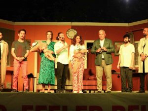 Efeler Pınarbaşı’nda Kahkahaya Doydu