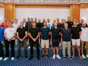 Basketbol Şampiyonlar Ligi’nin Başantrenör Ve Hakem Çalıştayı Gerçekleşti