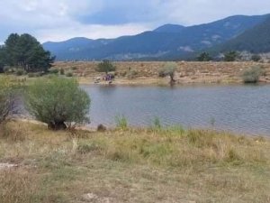 Başkent’te Gölette Erkek Cesedi Bulundu
