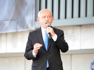 Kılıçdaroğlu Tekirdağ’da Konuştu: “Sandığa Gideceğiz Ve Oylarımızı Kullanacağız”