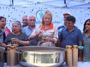 Merkezefendi Belediyesi’nden Aşure Hayrı