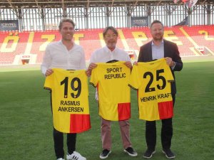 Göztepe’nin Yeni Yabancı Hissedarı Kulübün Başına Geçti