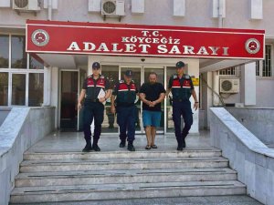 3,5 Yıl Hapis Kararı Olan Şüpheli Yakalandı