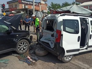 Trafik Kazasında Evladını Kaybeden Aile Şikayetten Vazgeçti