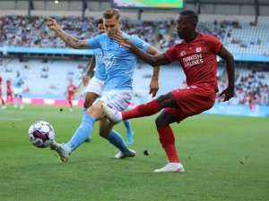Sivasspor-malmö Maç Biletleri Pazartesi Günü Satış Çıkıyor
