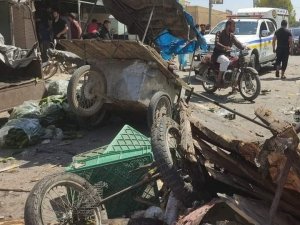 Terör Örgütü Ypg/pkk’nın El Bab’daki Saldırısında Can Kaybı 15’e Yükseldi