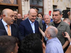 Bakan Soylu: “2023 Yılında Cumhuriyetin 100’üncü Yılında Bu Ülkenin İçerisinde Bir Tek Terörist Kalmayacak”