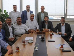 Büyükşehir’de Toplu İş Sözleşme Sevinci