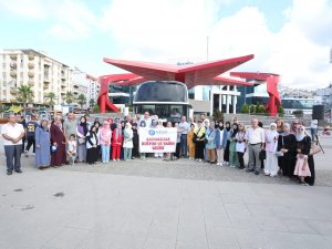 Canikli Öğrenciler Ecdadın İzinde