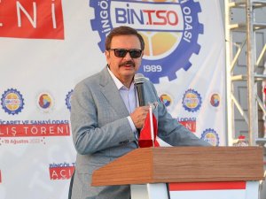 Tobb Başkanı Hisarcıklıoğlu: “Mart Ayında Togg’u Göreceğiz Ve Hep Beraber Bineceğiz”