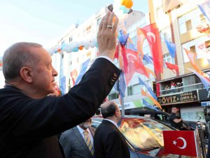 Cumhurbaşkanı Erdoğan: "3 Milyon Konutun Dönüşümünü Tamamladık"