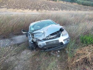 Manisa’da Kaza: 2’si Çocuk 7 Yaralı