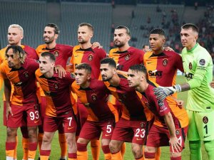 Galatasaray Tek Değişiklik