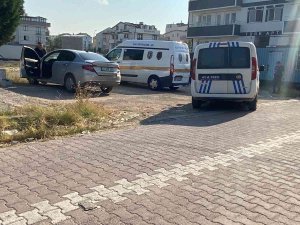 Polise Çarpıp Kaçan Şahıs Yakalandı, Serbest Bırakıldı