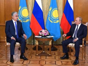 Rusya Ve Kazakistan’dan Ortak Askeri Tatbikat