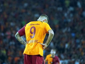 Spor Toto Süper Lig: Ümraniyespor: 0 - Galatasaray: 0 (İ̇lk Yarı)