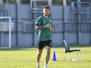 Bursaspor Laktat Testinden Geçti