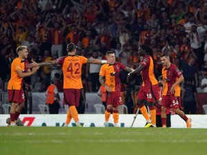 Galatasaray Ligdeki İkinci Galibiyetini Aldı
