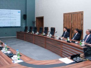 Uluslararası Türk Dünyası Sempozyumu Bilgilendirme Toplantısı Yapıldı