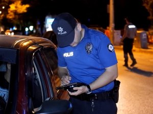 Edirne’de Asayiş Uygulaması