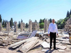 Karacabey’e Yatırım Furyası