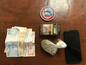 Kuştepe’de “Narko Dar Alan Uygulaması”