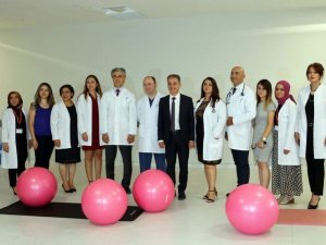 Obezite Merkezi Hizmete Girdi