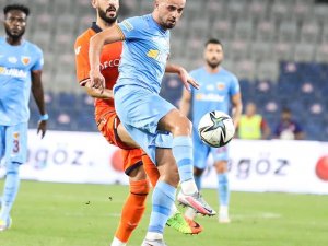 Başakşehir İle Kayserispor 27. Randevuda