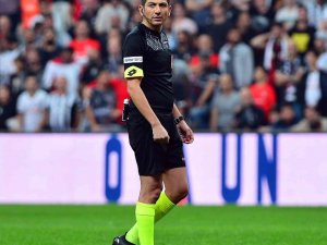 Yaşar Kemal Uğurlu Başakşehir - Kayserispor Maçını 3. Kez Yönetecek