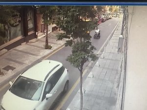 Engelli Adamı Ezip Kaçtı