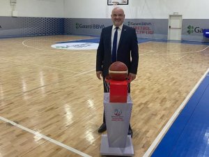 Erkekler Cumhurbaşkanlığı Basketbol Kupası Finali’nin Eskişehir’de Oynanması İçin Müracaatlarda Bulunuldu