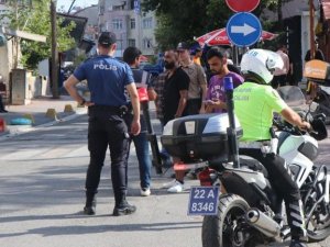Keşan’da Huzur Ve Güven Uygulamaları