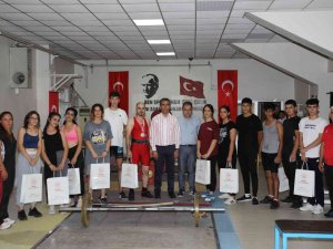 Adıyamanlı Sporcu Türkiye 2.’si Oldu