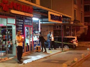 Sancaktepe’de Telefoncuya Silahlı Saldırı