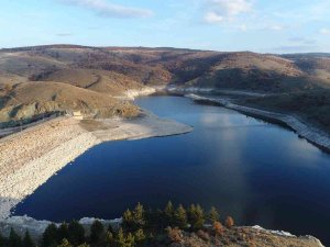 Çatören Barajı’ndaki Doluluk Oranı Yüzde 20,5 Arttı