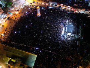 Sincan, Tuğçe Kandemir Konseri İle Işıl Işıldı