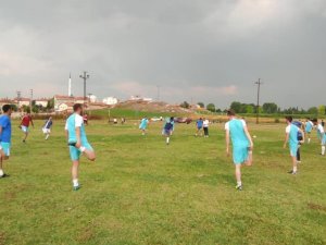 Çardaklıspor Antrenmanlara Sahasında Başladı