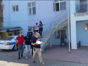 Simav’da Hırsızlık Zanlısı 2 Kişi Tutuklandı