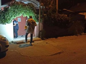 Komşular Arasında Çıkan Kavgada Bir Kişi Hayatını Kaybetti