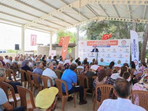 Denizli’de Biyoteknikle Mücadele Sürüyor