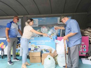 Mobil Atık Getirme Merkezi Kartepe’ye Geliyor