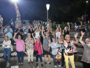 İ̇zmit Belediyesi Kent Orkestrası’ndan Konser